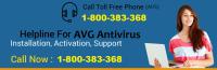 1-800-383-368 AVG Antivirus Support Number  image 1